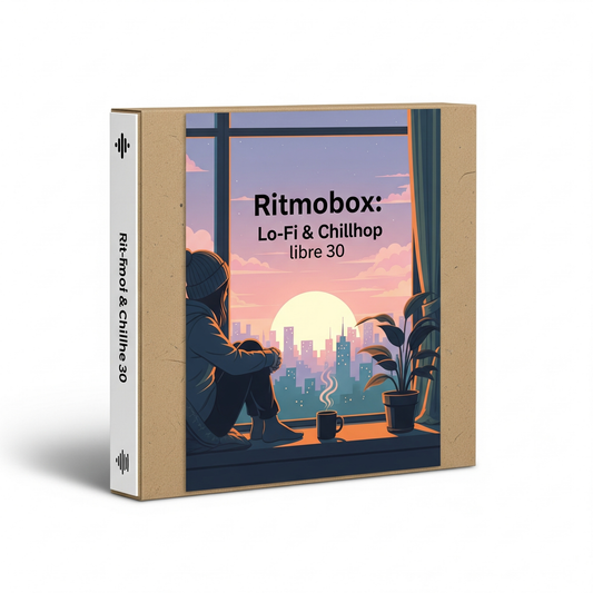 Ritmobox: Lo-Fi & Chillhop 30