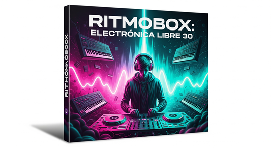 Ritmobox: Electrónica Libre 30